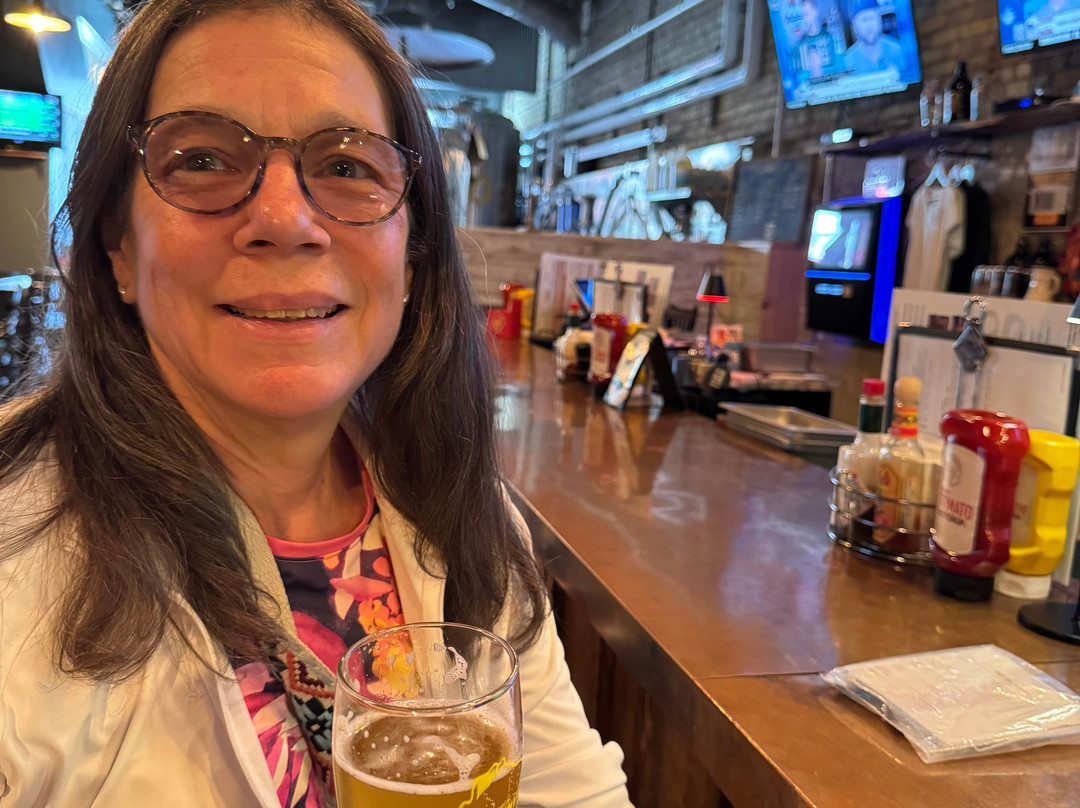 Rustic Road Brewing Company-基诺沙必去景点