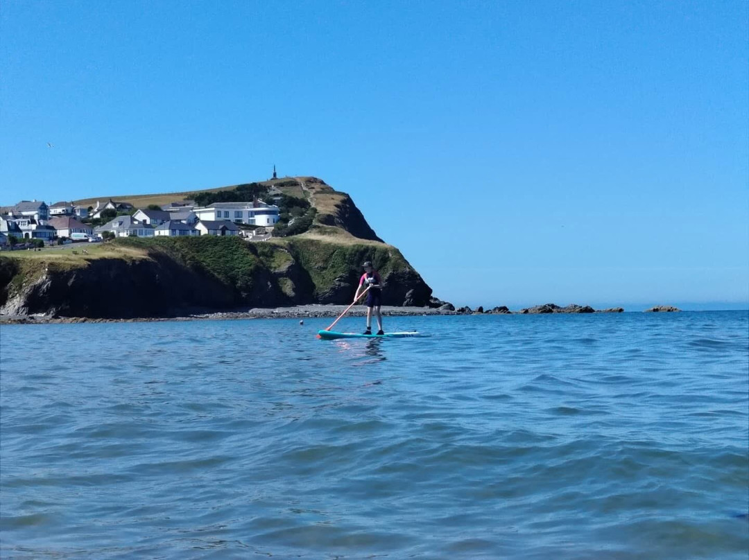 Aber Adventures-Ceredigion必去景点