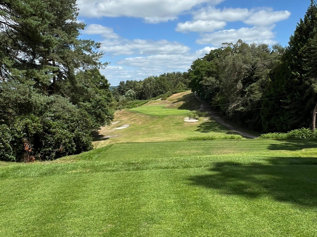 Old Thorns Golf Course-Liphook必去景点