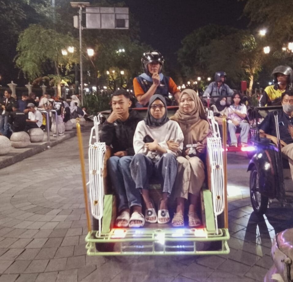 éL Hotel Yogyakarta Malioboro-浴室