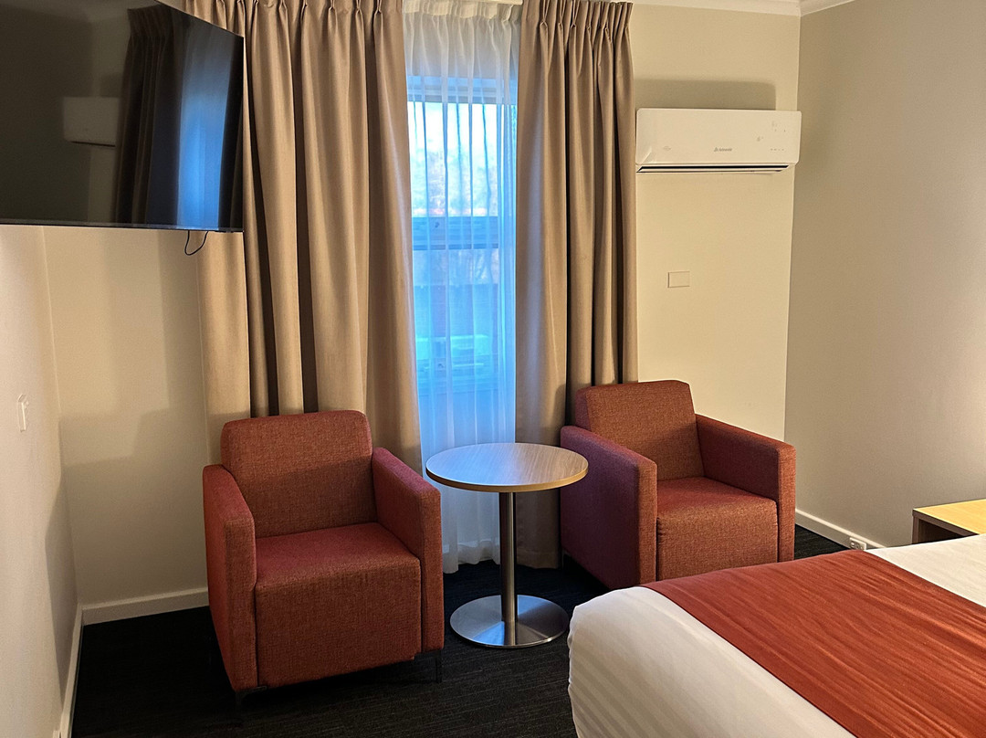 阿德莱德皇家马车酒店主图