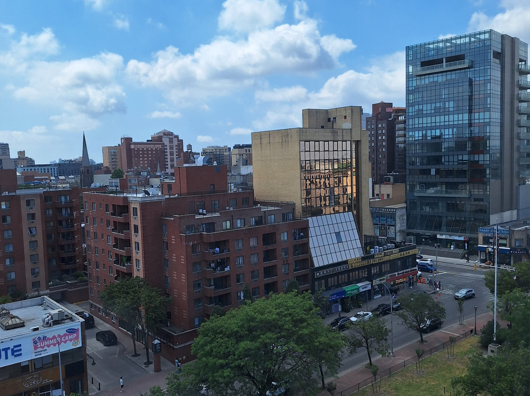 马哥拉瓜迪亚列克星敦酒店主图