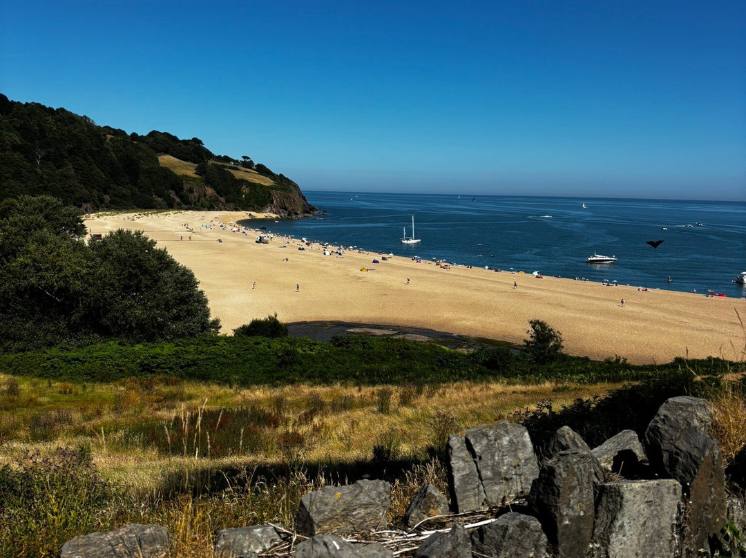 Blackpool Sands-达特茅斯必去景点
