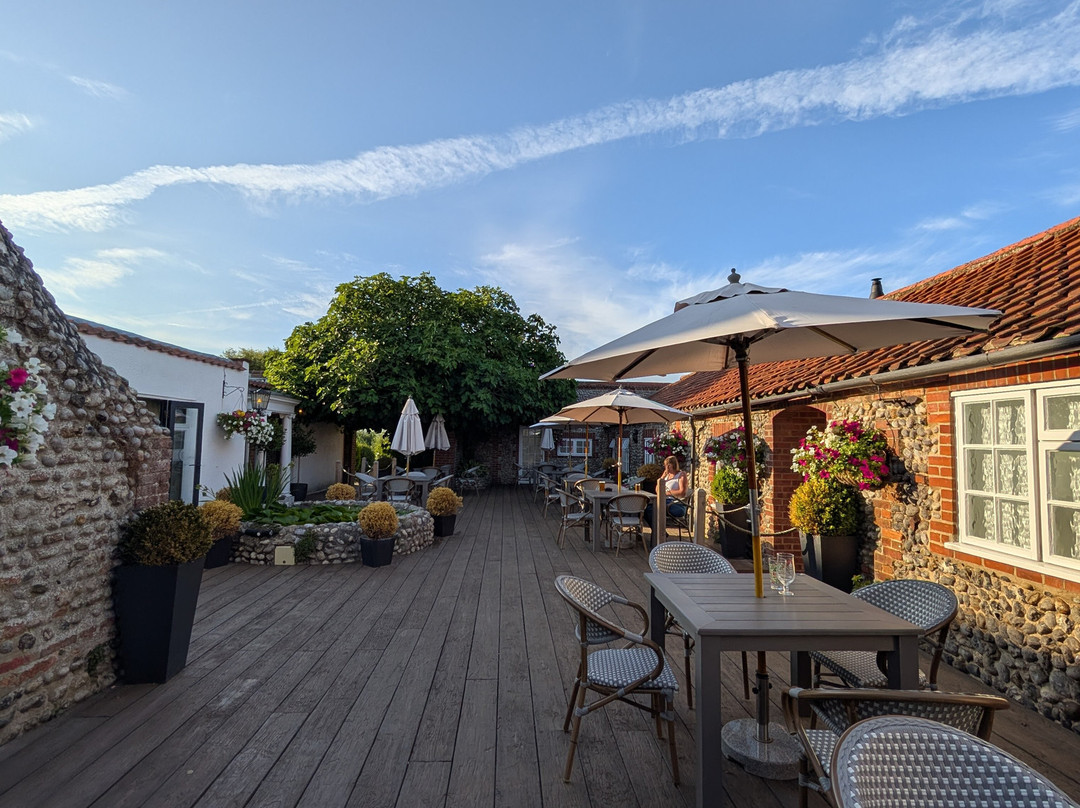 The Manor Coastal Hotel & Inn, Blakeney主图