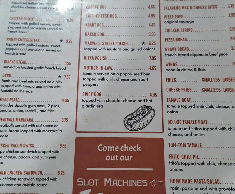 Sinisi's On Main主图