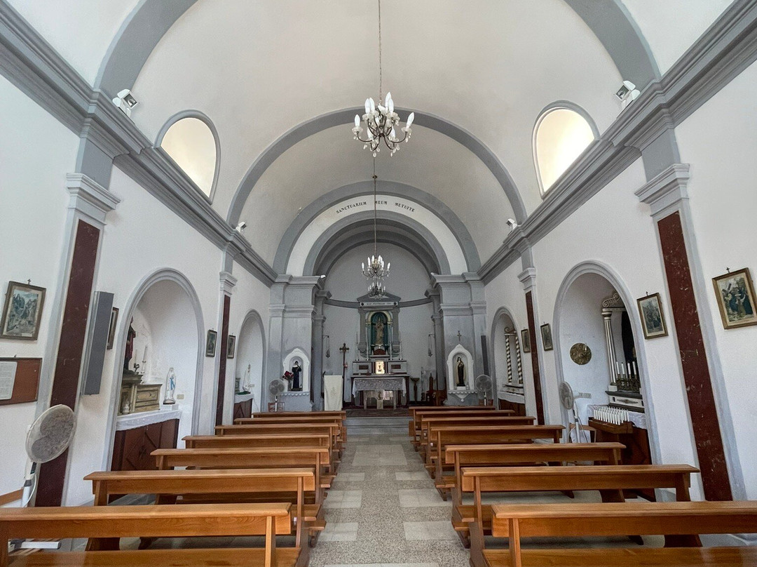 Chiesa di Maria SS. di Trapani-Levanzo必去景点
