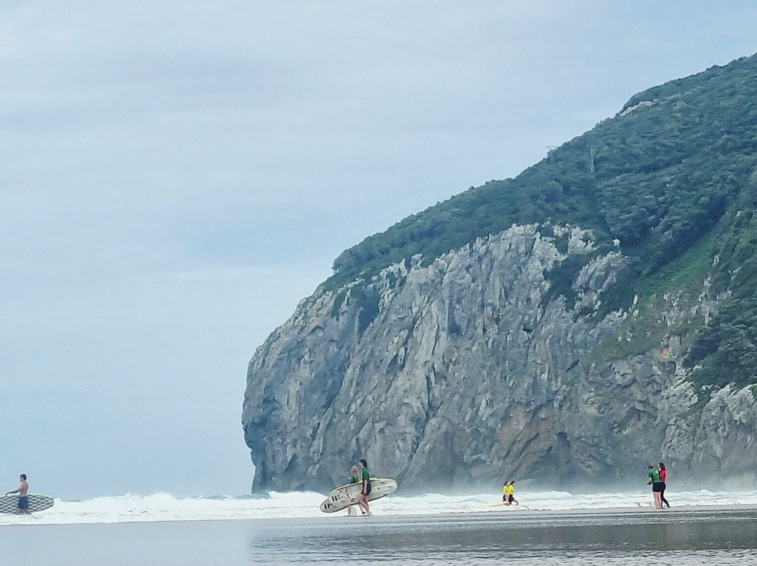 Playa De Berria-Santona必去景点
