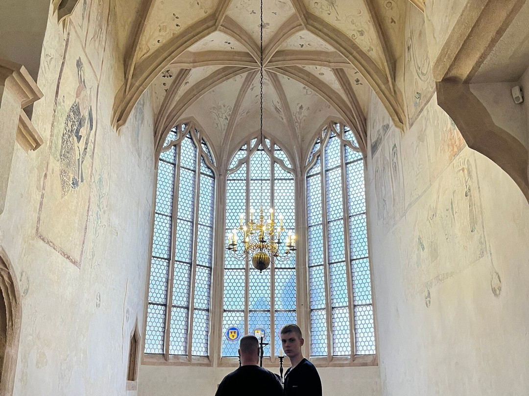 Schloss Rochlitz-Rochlitz必去景点
