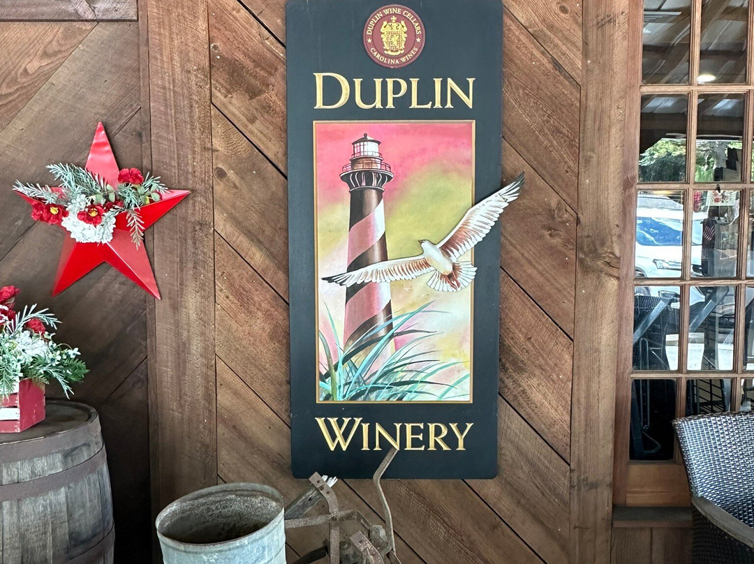 Duplin Winery-Rose Hill必去景点