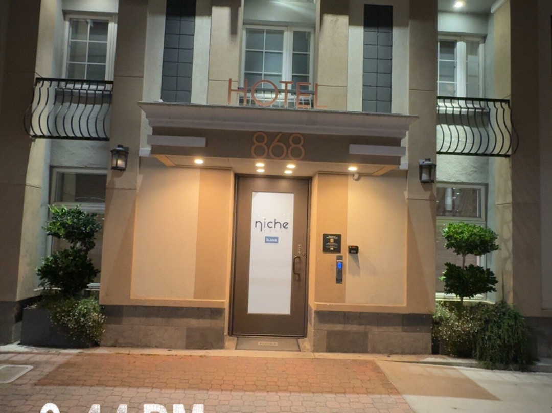 太平洋欧洲酒店主图