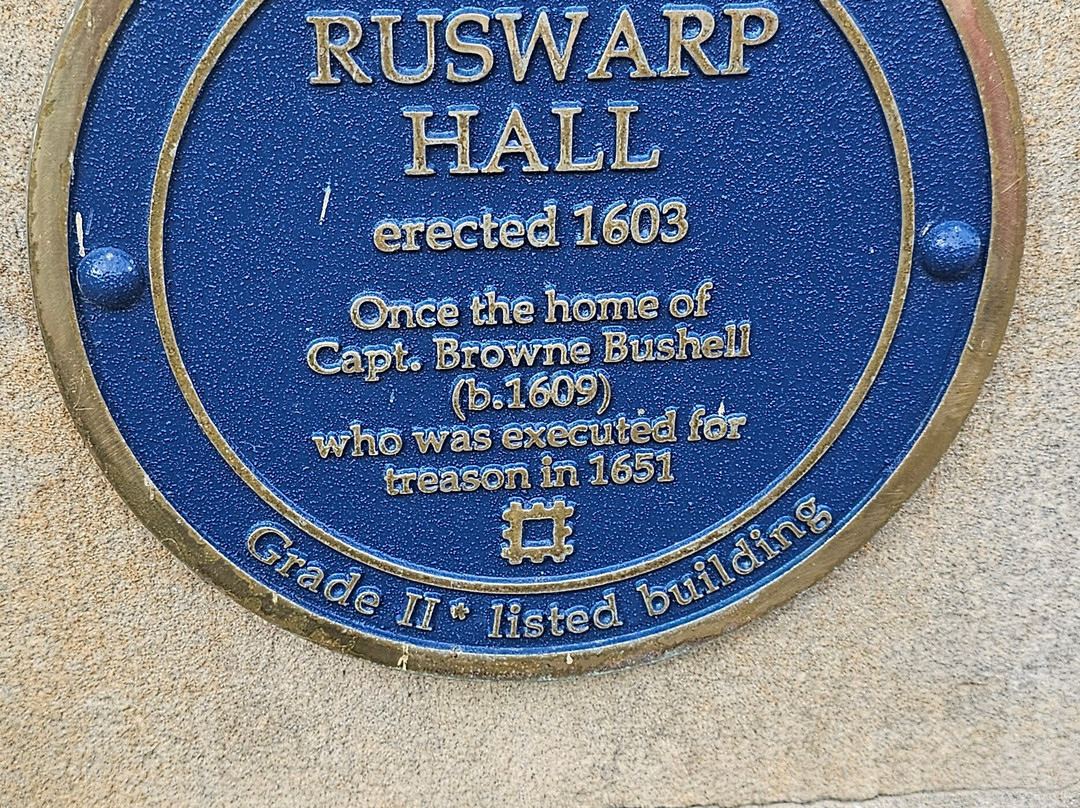 拉斯我普厅住宿加早餐酒店主图