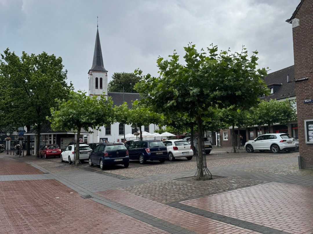 Uedem Marktplatz-Uedem必去景点