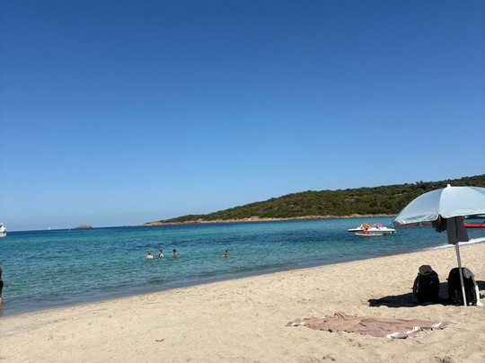 Plage de Capo di Feno-阿雅克肖必去景点