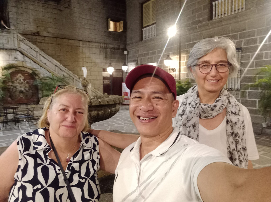 Tourist Driver Manila-马尼拉必去景点