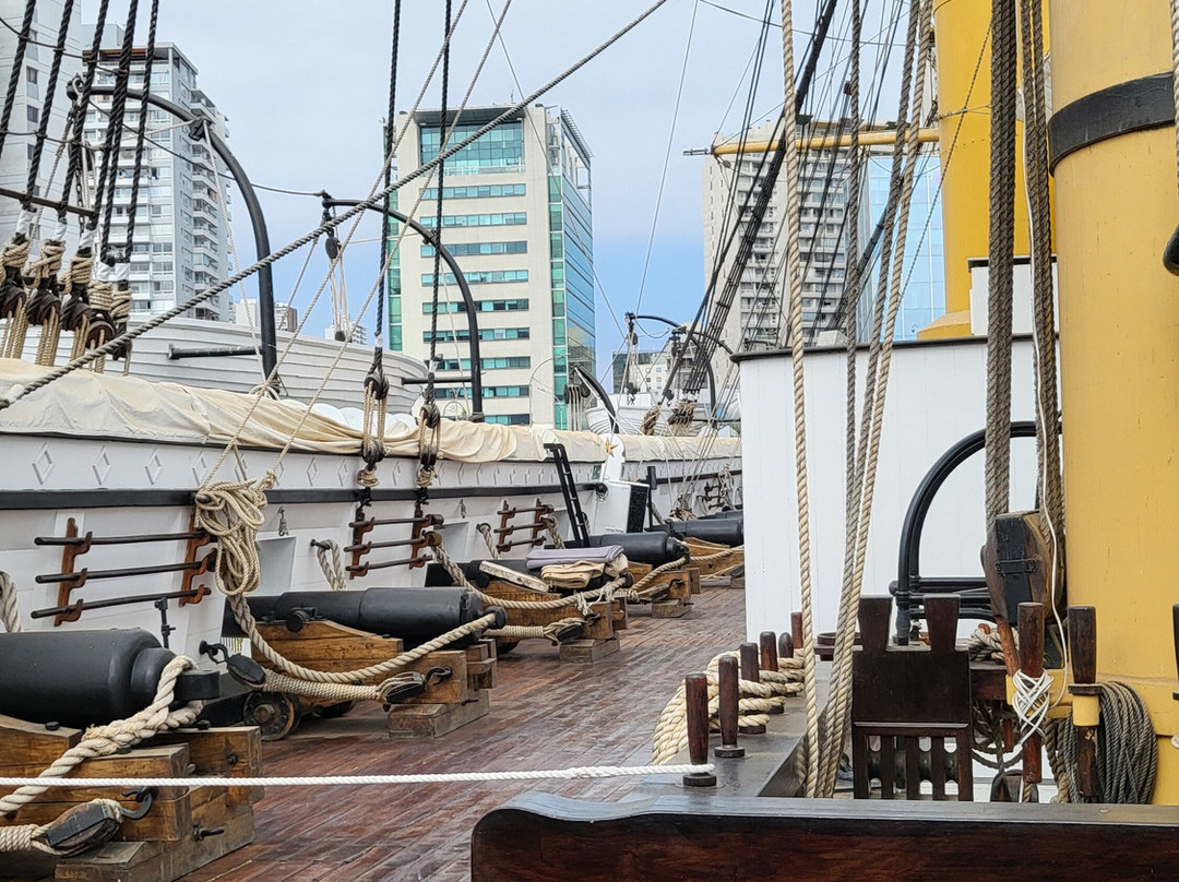 翡翠克尔维特博物馆-伊基克必去景点