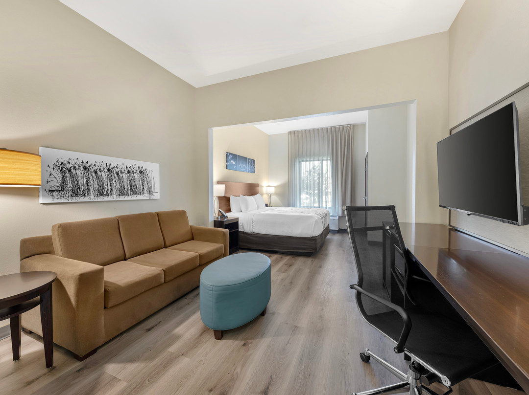 Sleep Inn & Suites Norman Near University主图