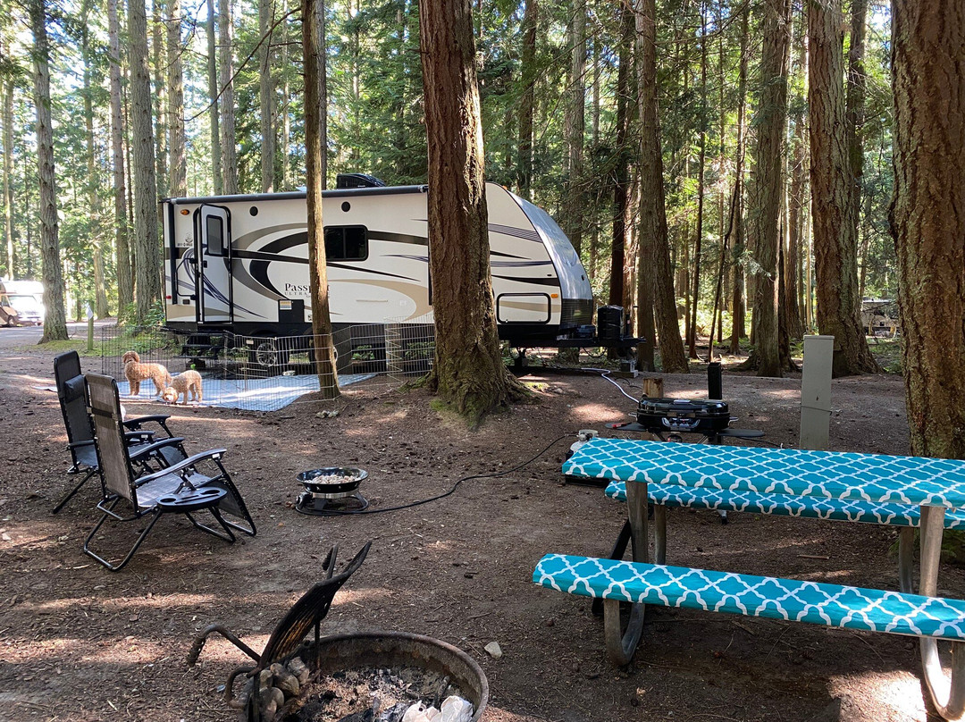 Washington Park-Anacortes必去景点