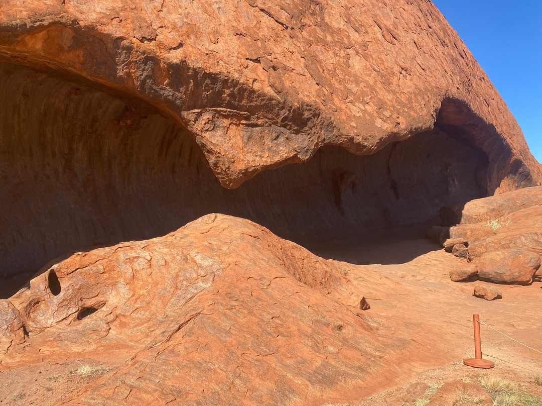 Mala Walk-乌鲁鲁-卡塔丘塔国家公园必去景点