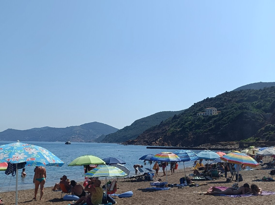 Cala Seregola-Rio Marina必去景点