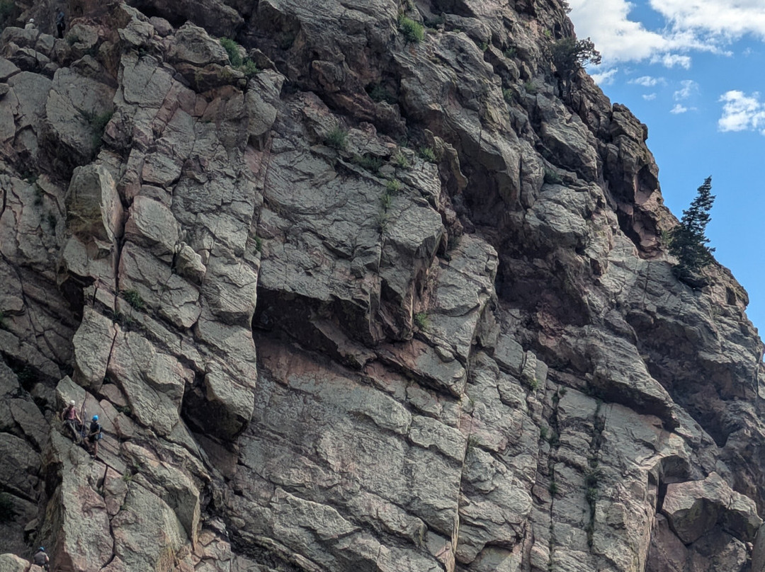 Colorado Mountain School-埃斯蒂斯公园必去景点