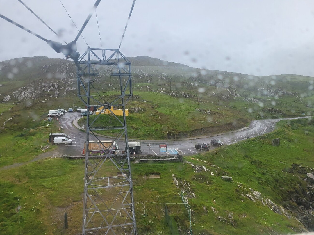 Dursey Island Cable Car-科克必去景点