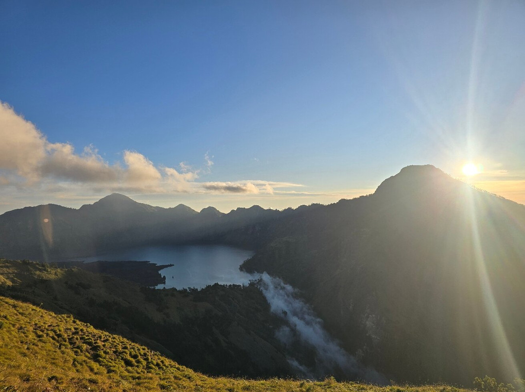 HaLoMi Trekker-Senaru必去景点