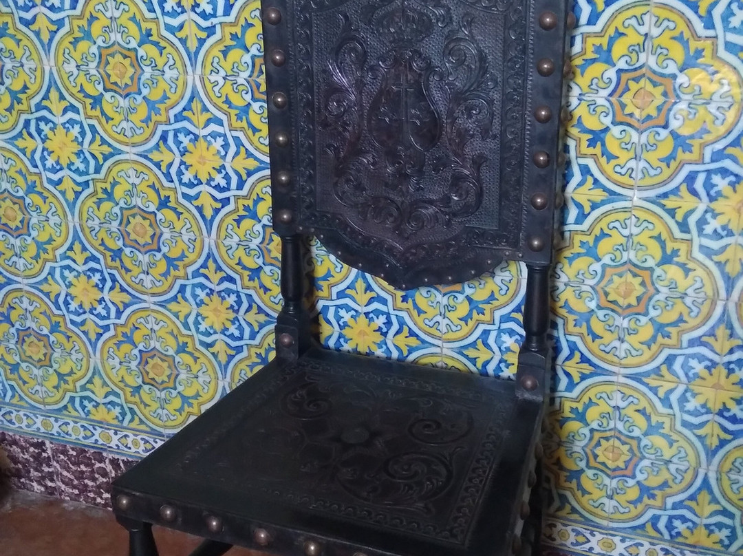 Capela dos Ossos-法罗必去景点