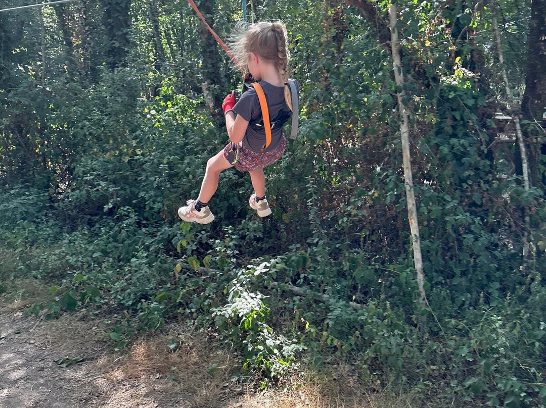 Le Grand Défi-Saint-Julien-des-Landes必去景点