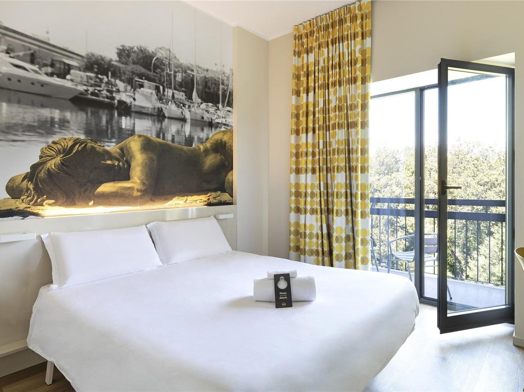 萨沃纳酒店住宿-B&B Hotel Savona