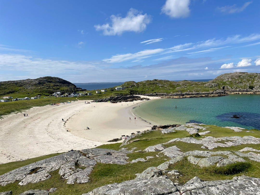 Achmelvich Beach-Achmelvich必去景点