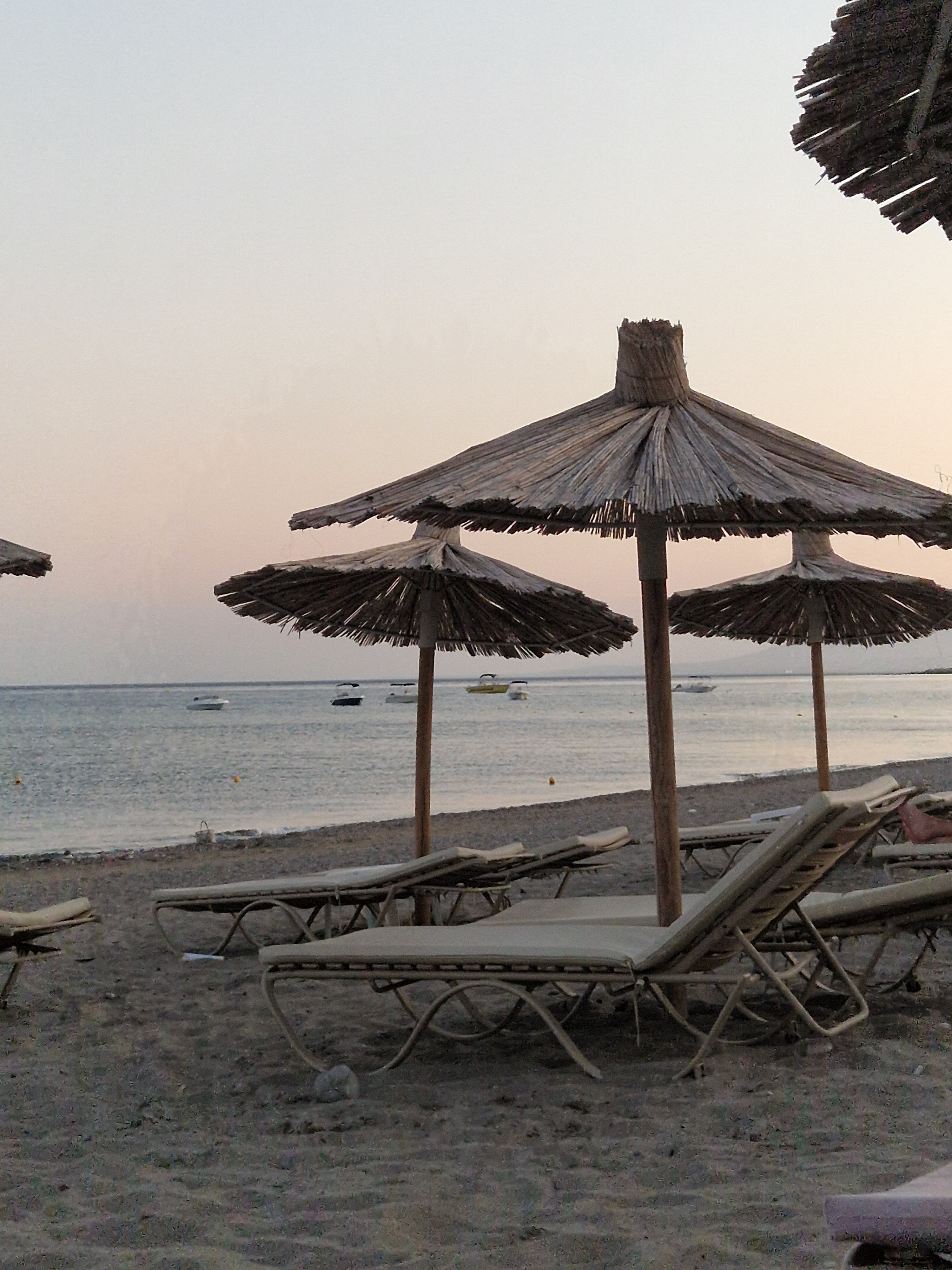 Sun Beach Lindos Hotel-官方