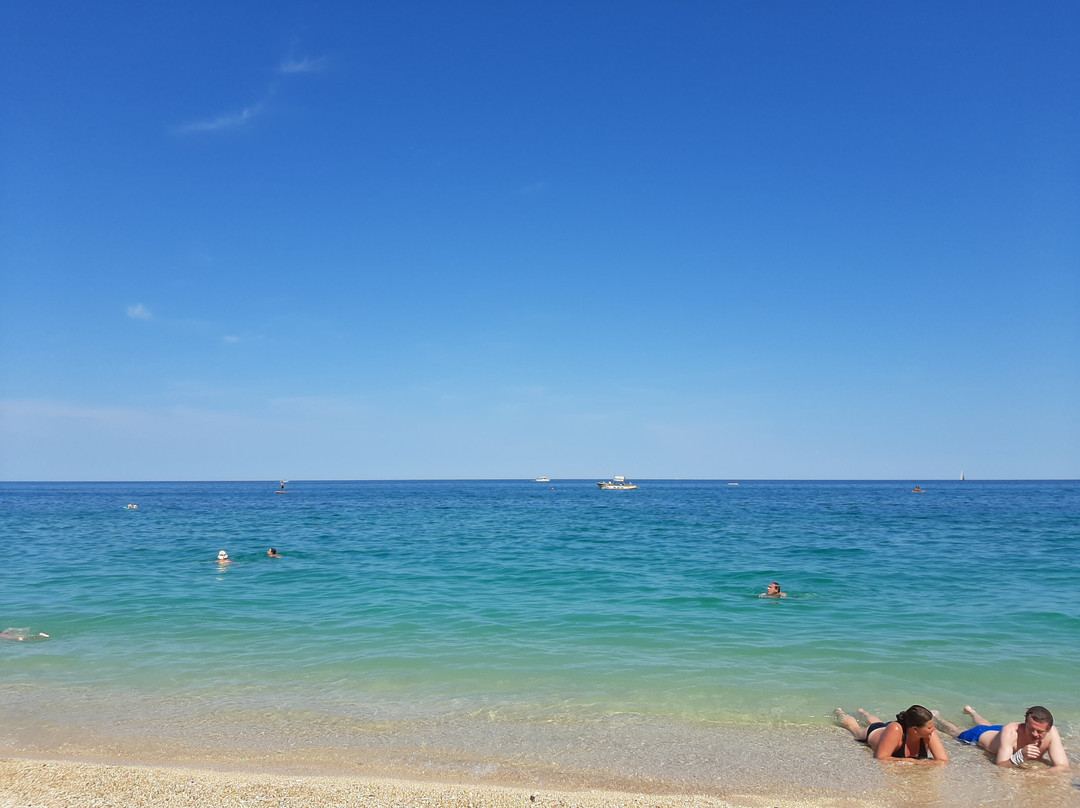 Spiaggia di San Michele-Sirolo必去景点