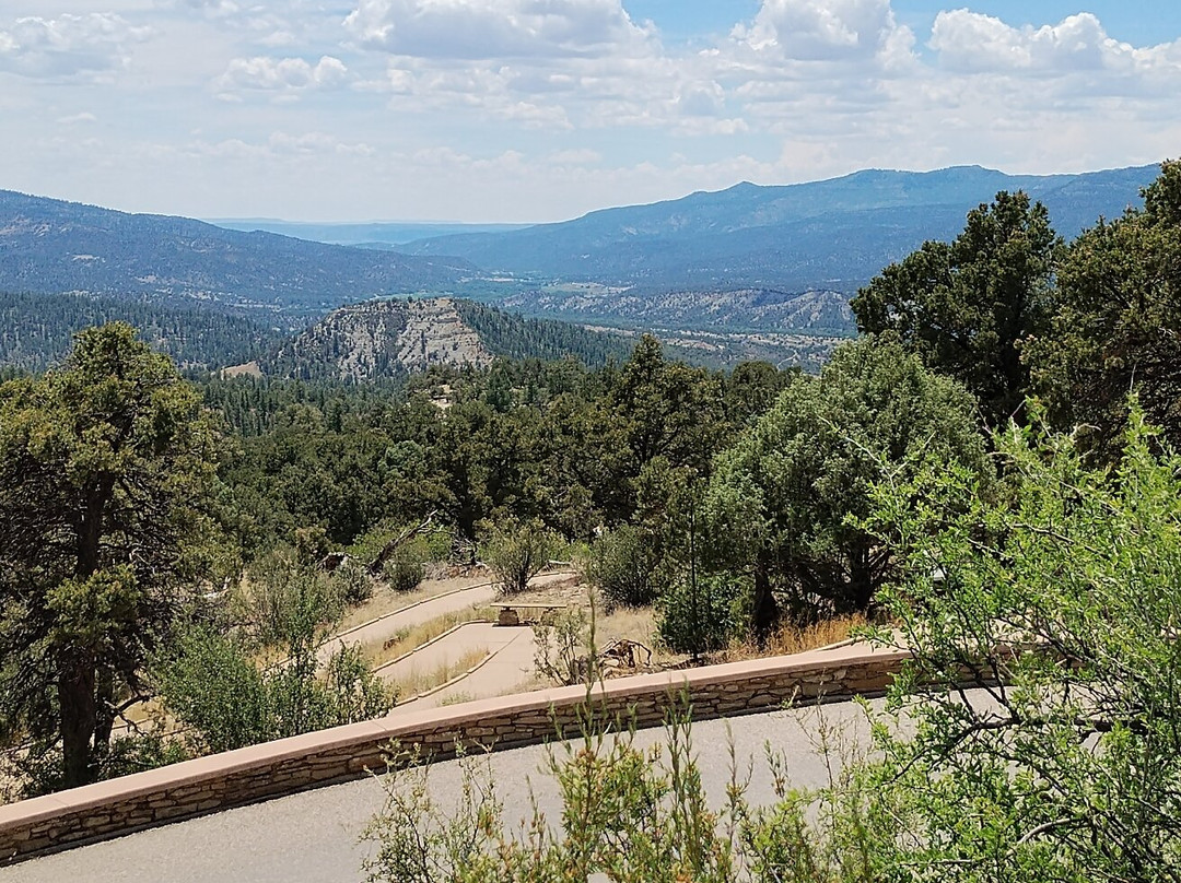 Chimney Rock National Monument-Chimney Rock必去景点