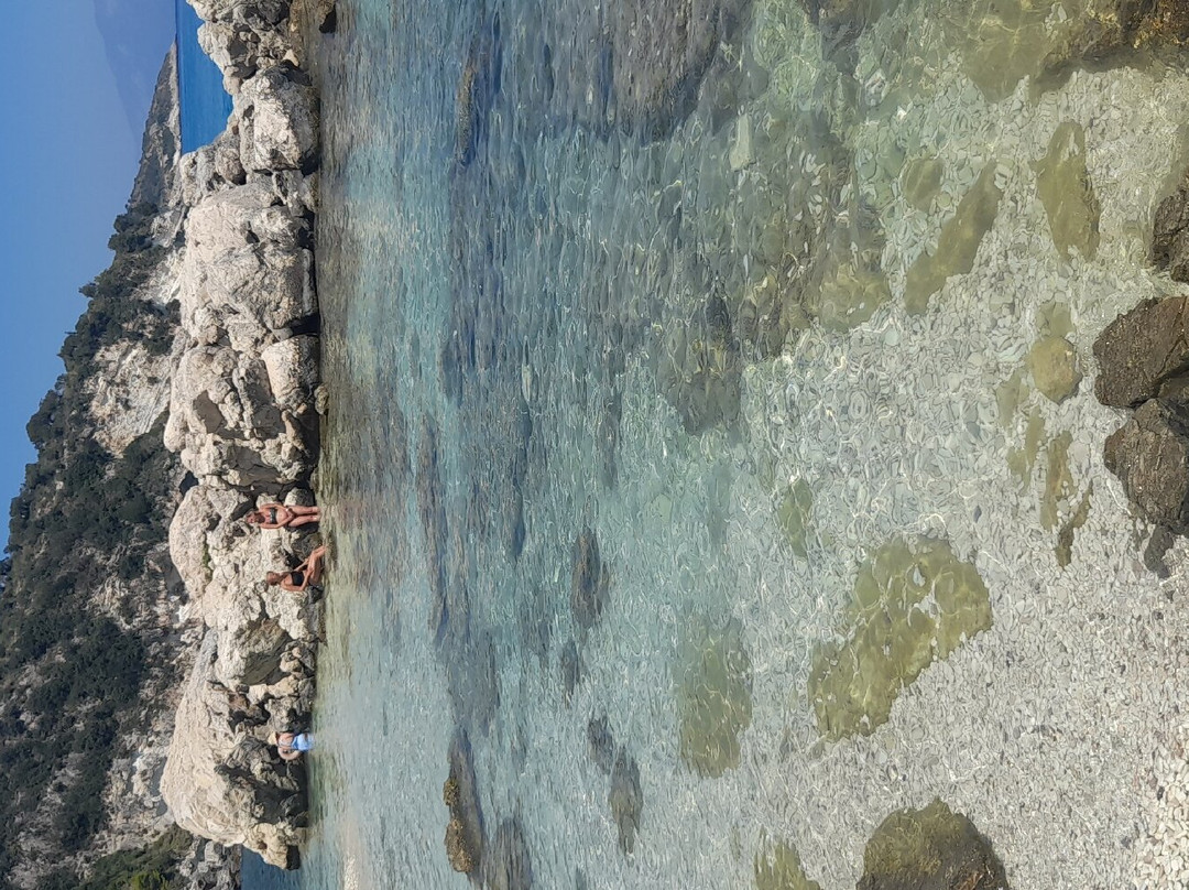 Pelagaki Beach-Koroni必去景点