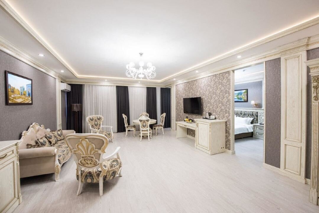 Simma Hotel Spa & Water Park-客卧