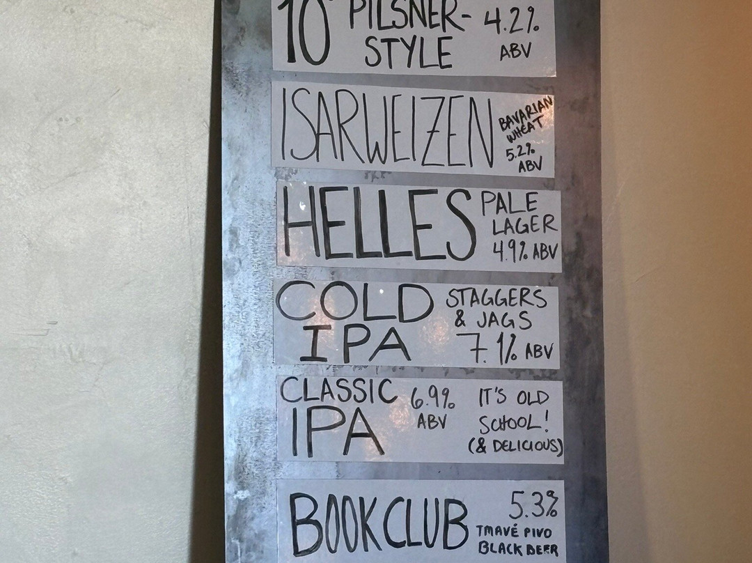 Heater Allen Brewing-麦克明维尔必去景点