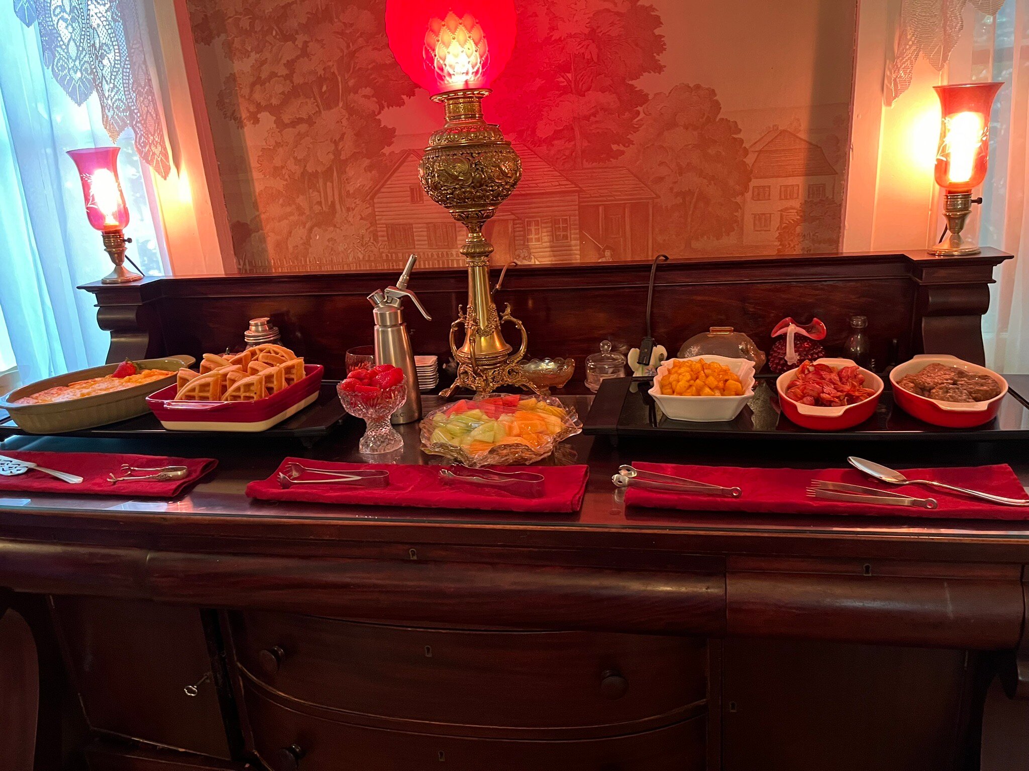 Brick House Bed & Breakfast-官方