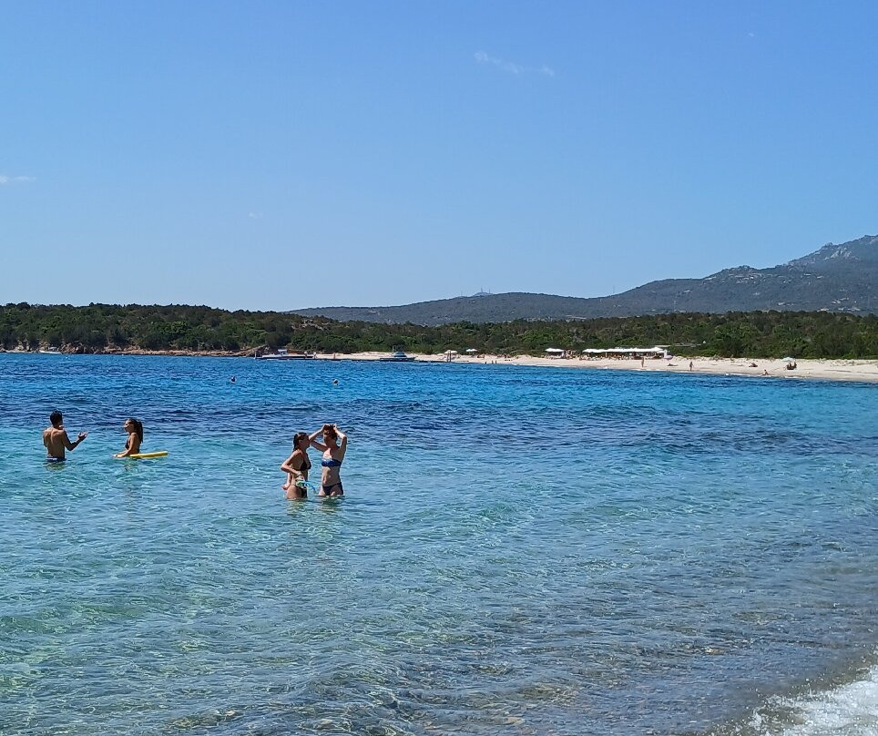 Cala Petra Ruja-Arzachena必去景点