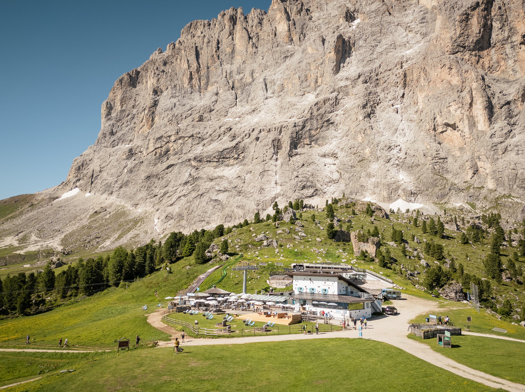 Rifugio Emilio Comici