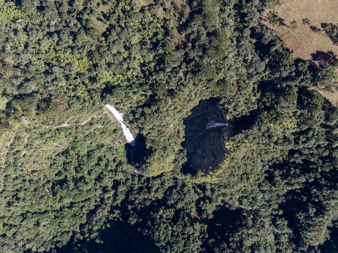 Eco Parque Cachoeira Papuã-Urubici必去景点