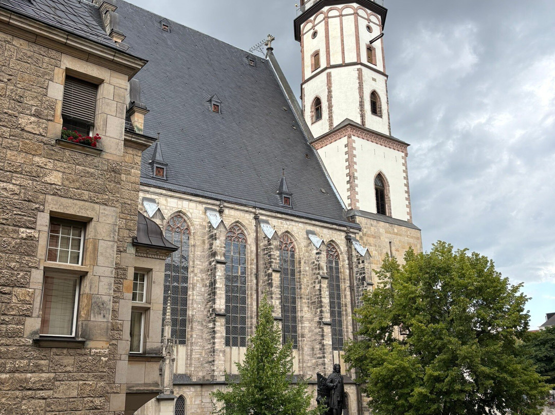 Bach Museum-莱比锡必去景点