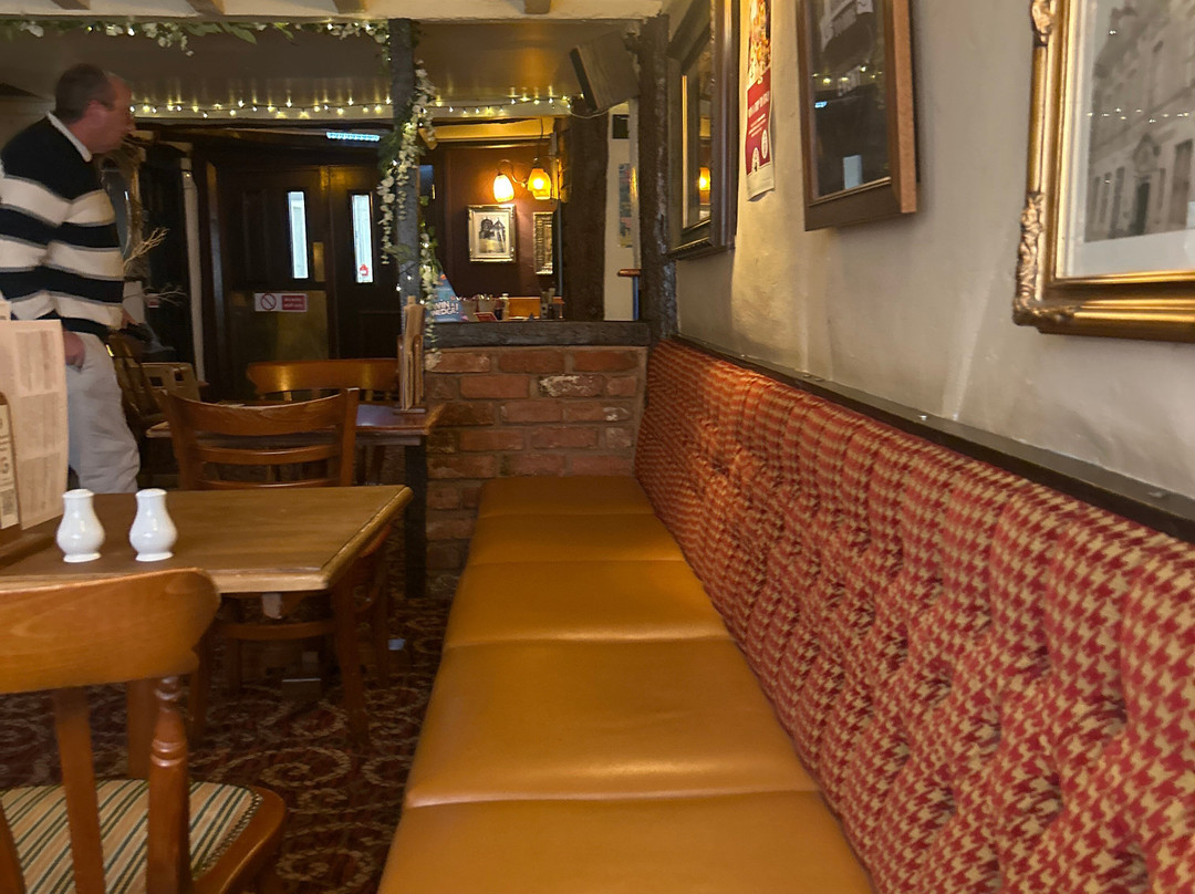 Vine Hotel by Marstons Inns主图