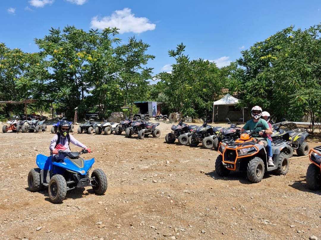 Offroad Aventure 07-Lanas必去景点