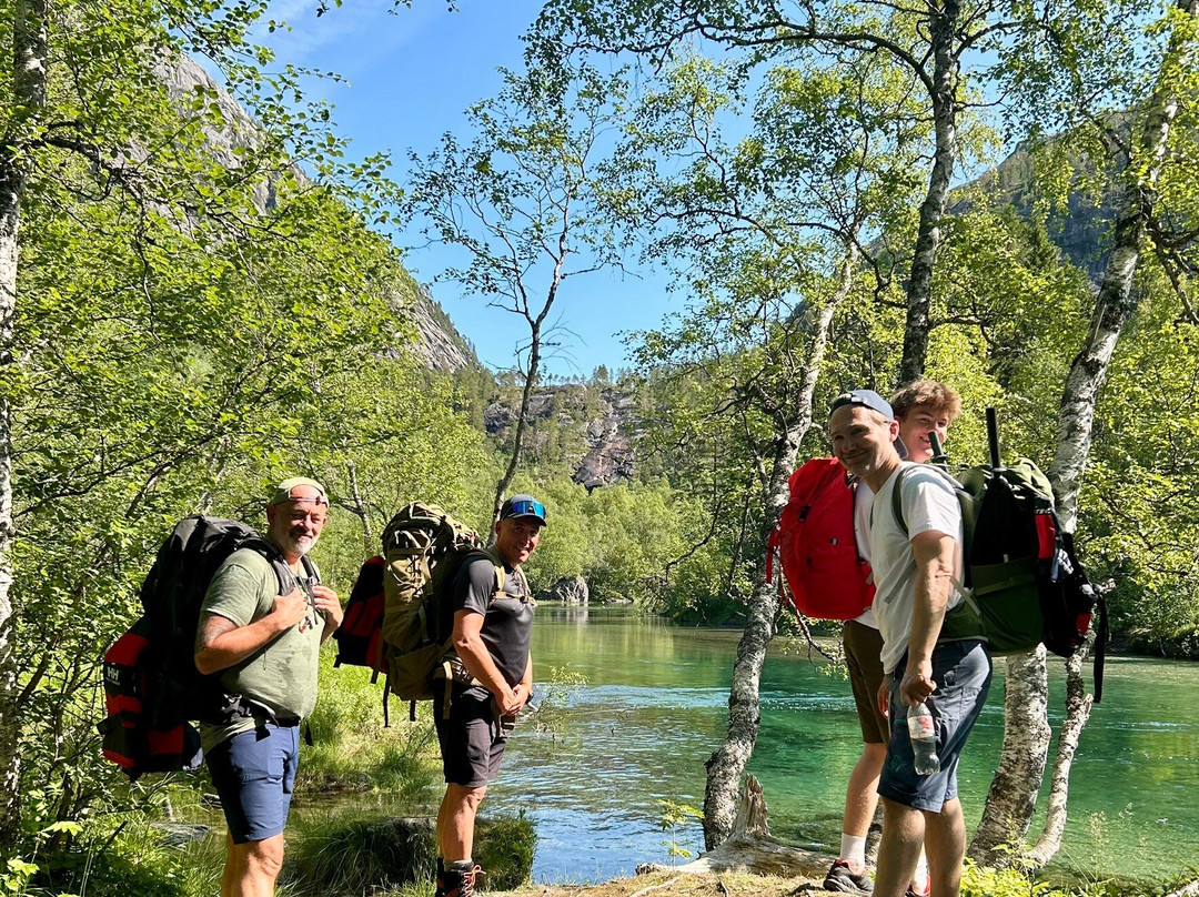 Rago Adventures-Straumen必去景点