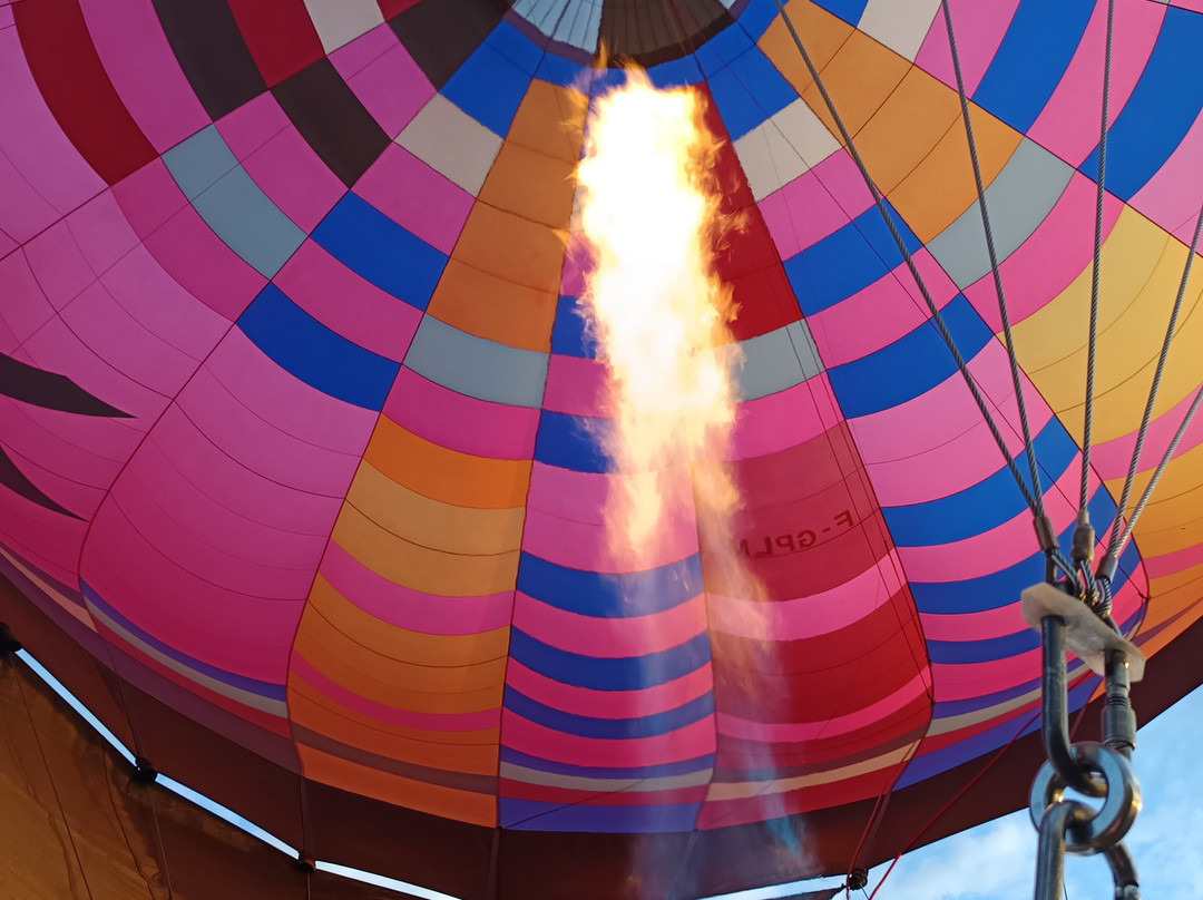 Lukkas Montgolfiere-阿尔比必去景点