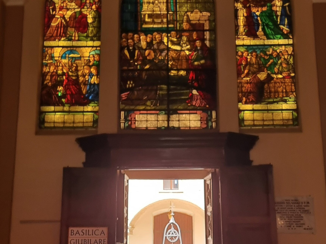 Basilica of Saint Ubaldo-古比奥必去景点