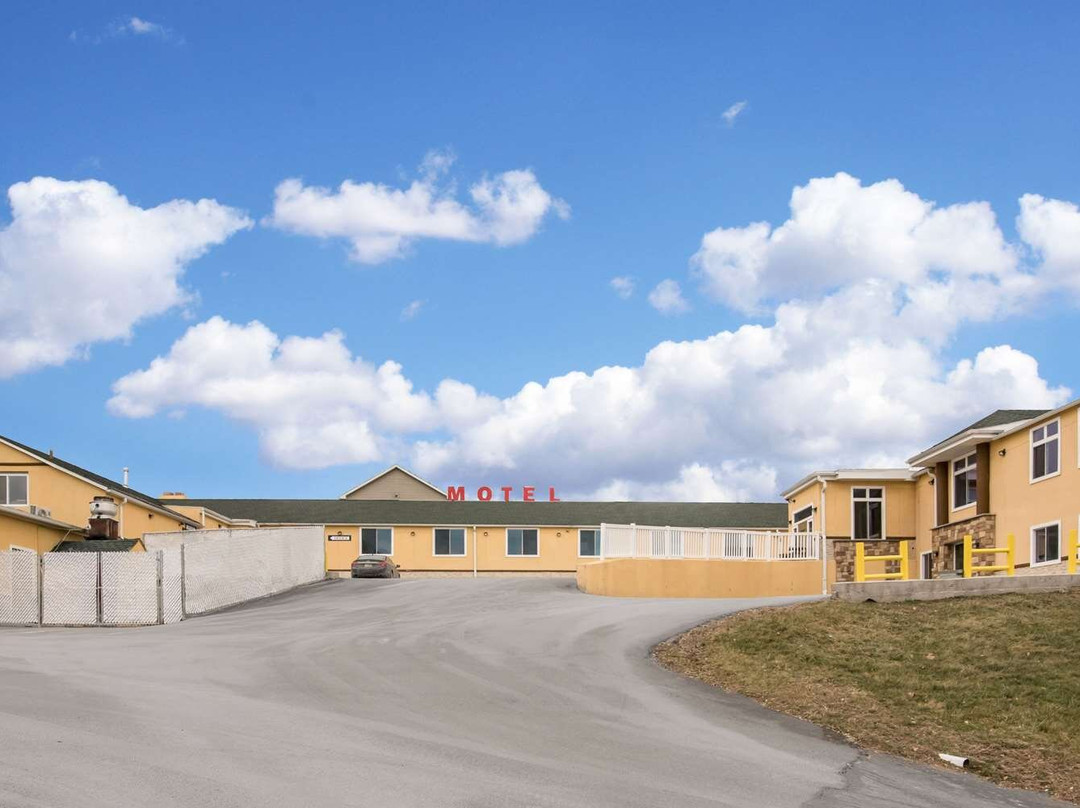 Burlington酒店住宿-Rodeway Inn