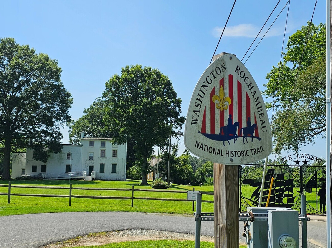 Hollingsworth House-埃尔克顿必去景点