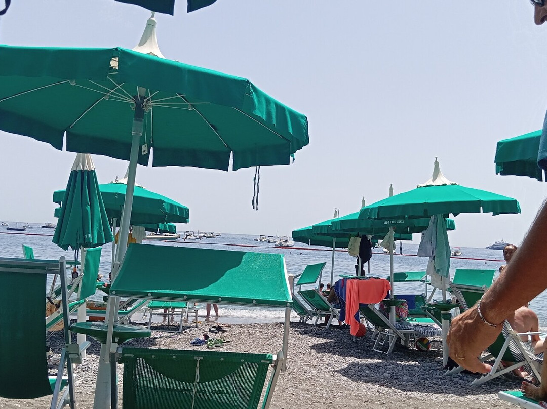 California Beach-米诺利必去景点