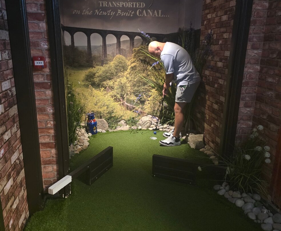 Charnwood Golf & Leisure Complex-拉夫堡必去景点